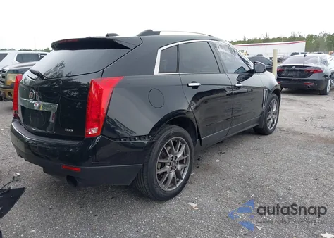 2015 Cadillac Srx Premium Collection from USA, damaged, VIN 3GYFNDE38FS554470